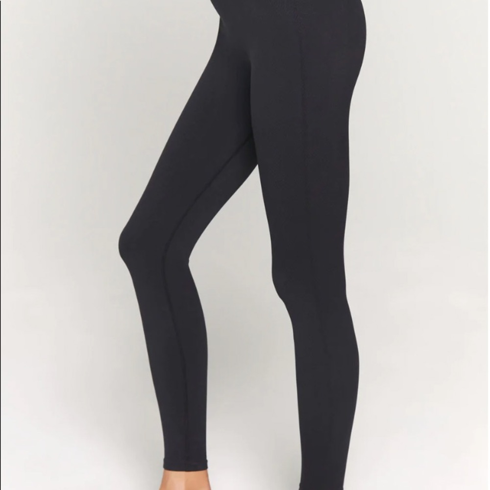 Spiritual Gangster Icon High Waisted Seamless Legging